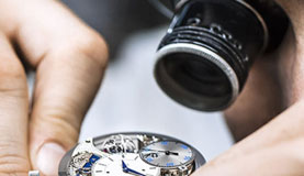 深圳伯爵维修服务中心-拆解清洗