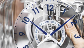 深圳伯爵售后官方维修-品质控制