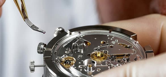 深圳伯爵售后保养中心