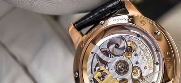 深圳伯爵维修服务中心