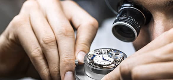 深圳伯爵维修服务点