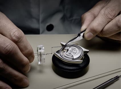 伯爵表带卡扣叫什么